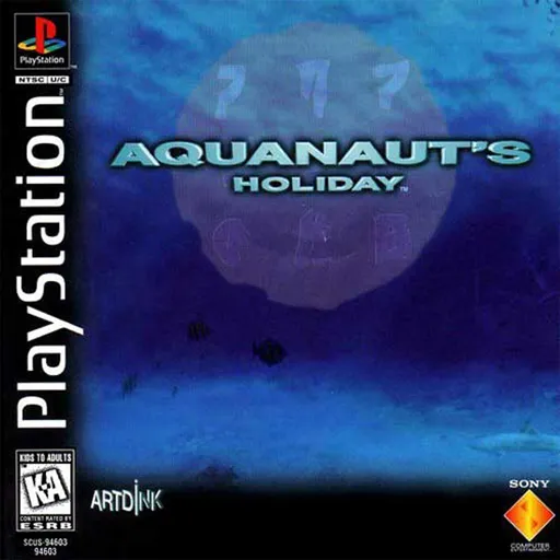 Aquanaut's Holiday (USA)